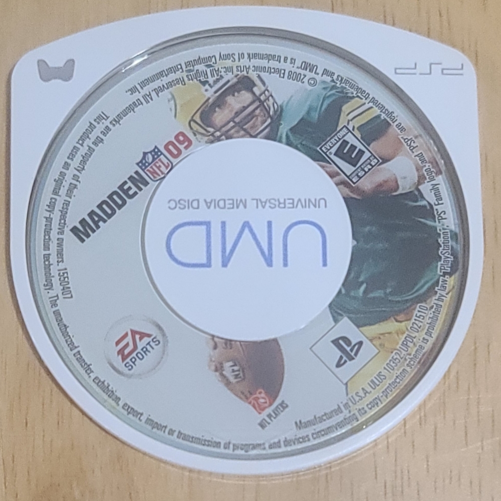 Sony Psp game